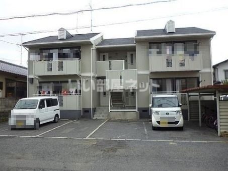 MMハイツの外観画像