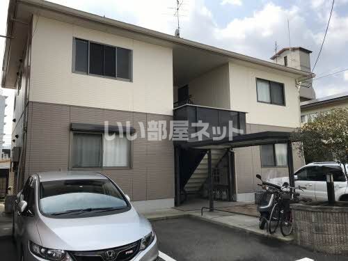 シャーメゾン東高須の外観画像