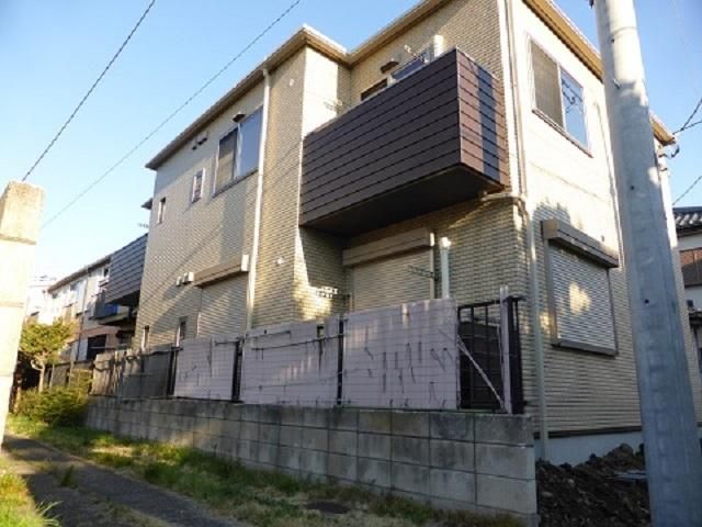 テラスLeoの外観画像