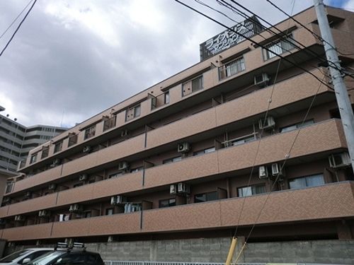 ライオンズマンション八乙女の外観画像