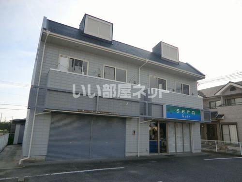アビタシオン メグムの外観画像