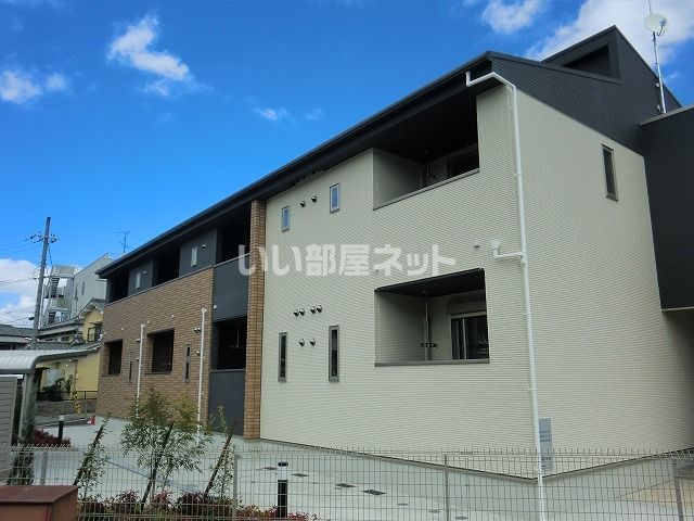 サンリット プレイス Mの外観画像