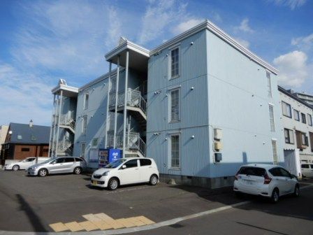 サントアリオ・デ・菊水元町の外観画像