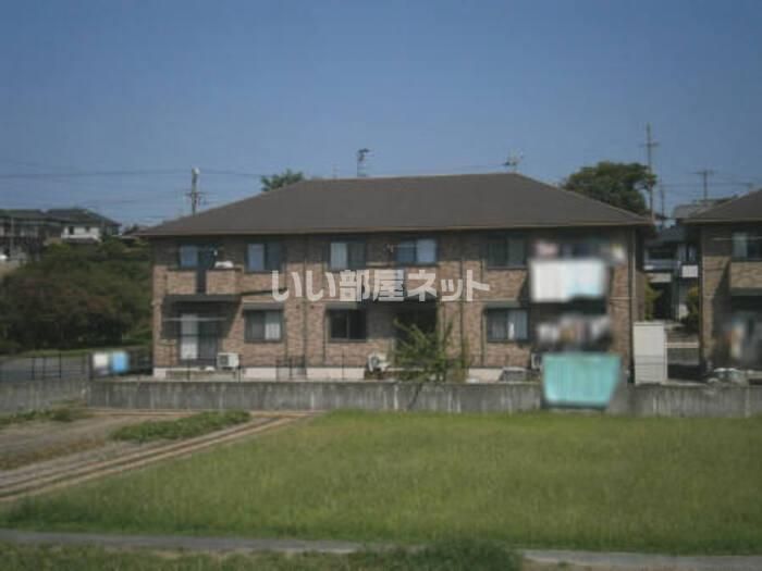 アンシャンテ Aの外観画像