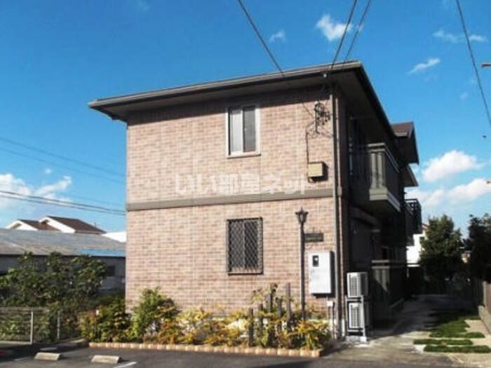 アパンション キャッスルの外観画像