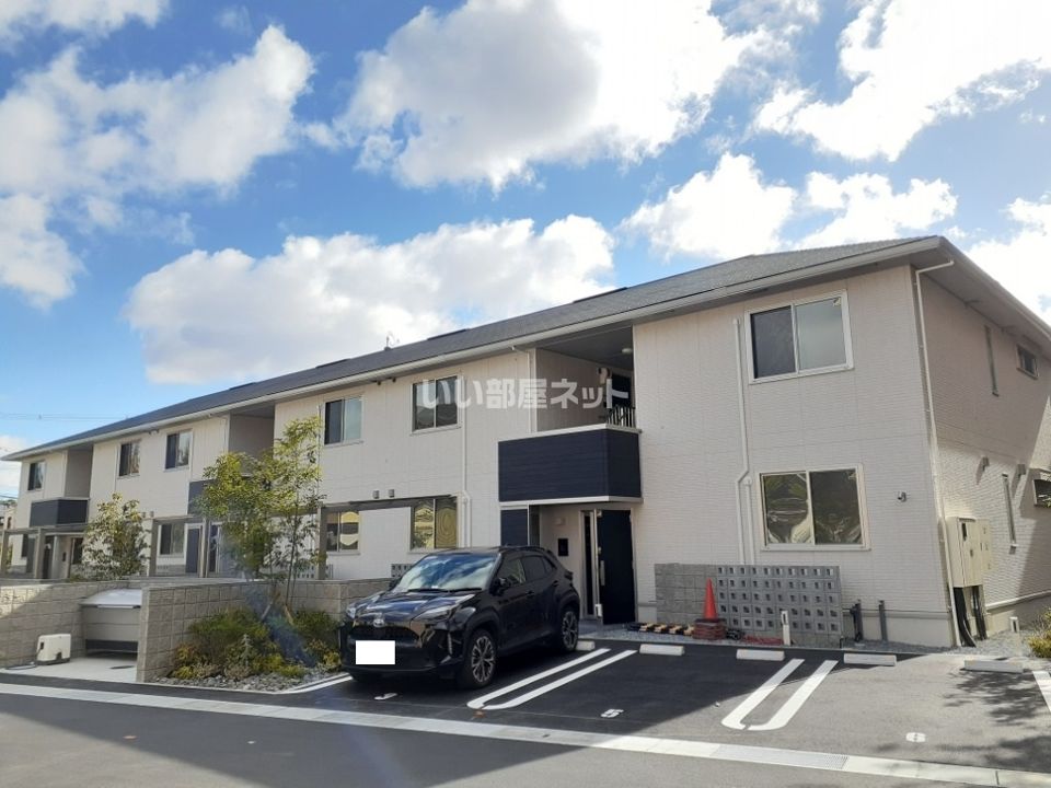 クイール北春日丘の外観画像