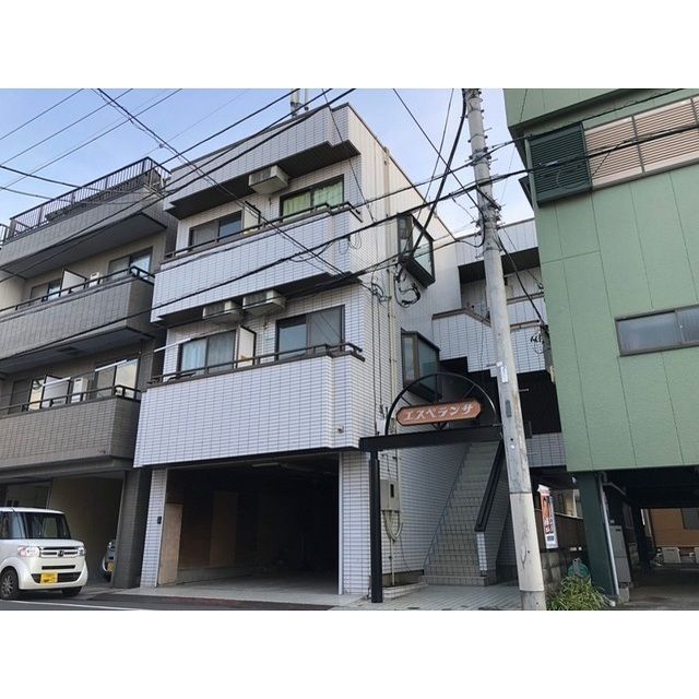 エスペランサの外観画像