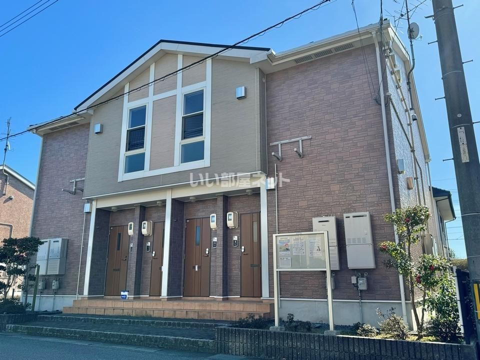 グッド ヒルズ 2番館の外観画像