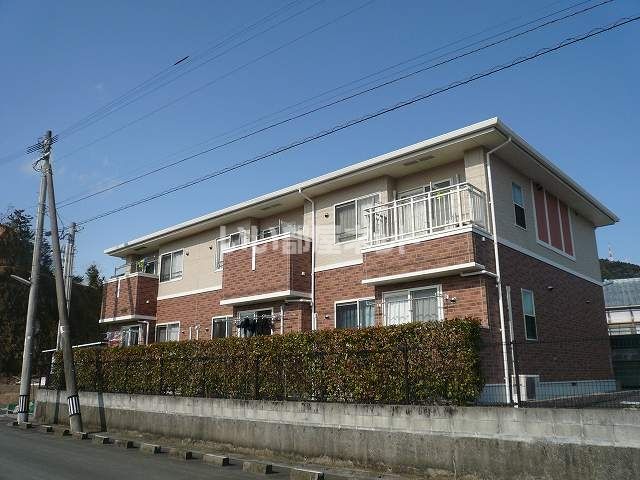 パストラーレの外観画像