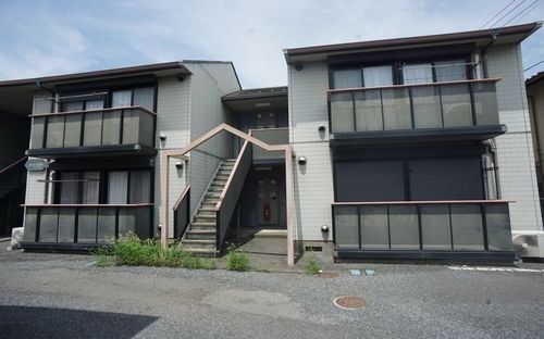 グリーンフィールドⅡ E棟の外観画像