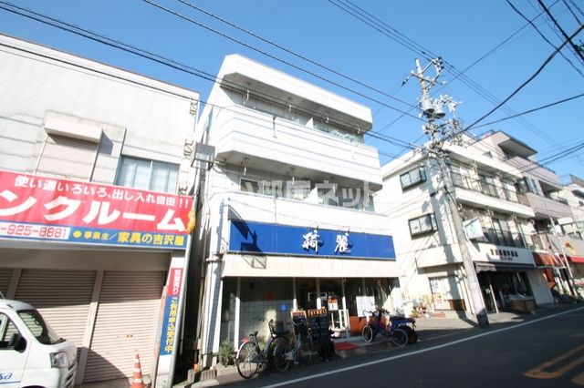 梅田ビルの外観画像