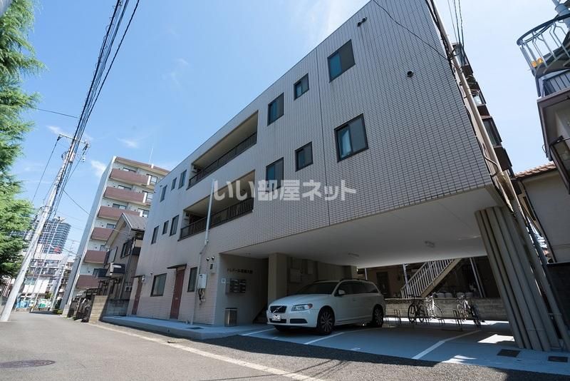 トレドール相模大野の外観画像