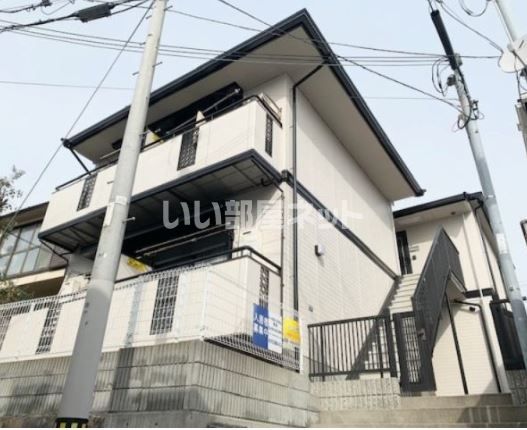 月見山サンハイムの外観画像