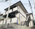 月見山サンハイムの外観画像