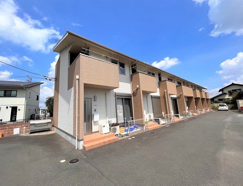 Harbestの外観画像