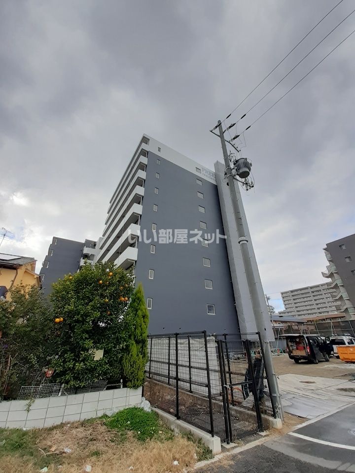 FREEDOM residence 松原上田Ⅱの外観画像