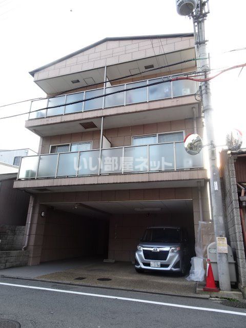 ハートウェル藤森の外観画像