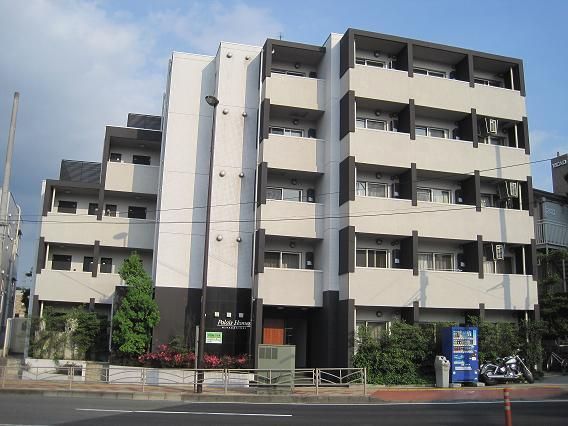 パレ・ホームズ宮崎台の外観画像