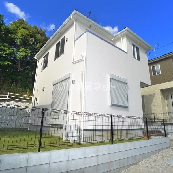 GKタウン3号棟の外観画像