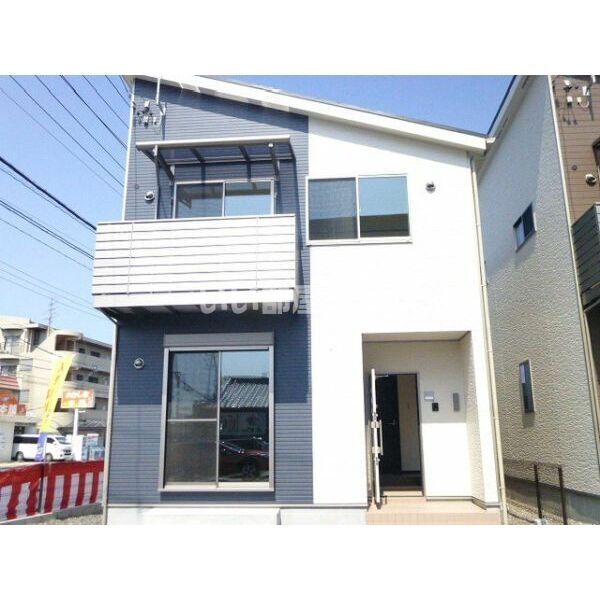 プリリアンスC棟の外観画像