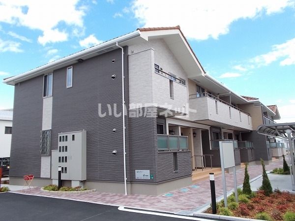 パレス アモーレの外観画像