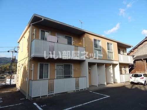 マロンシャトーの外観画像