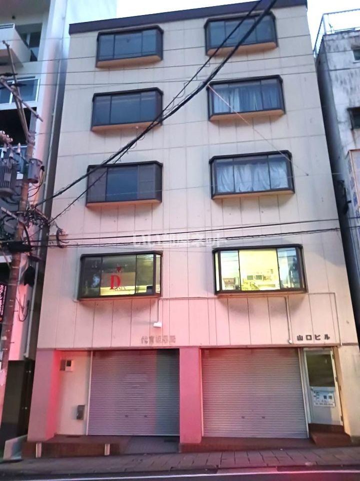 山口ビルの外観画像