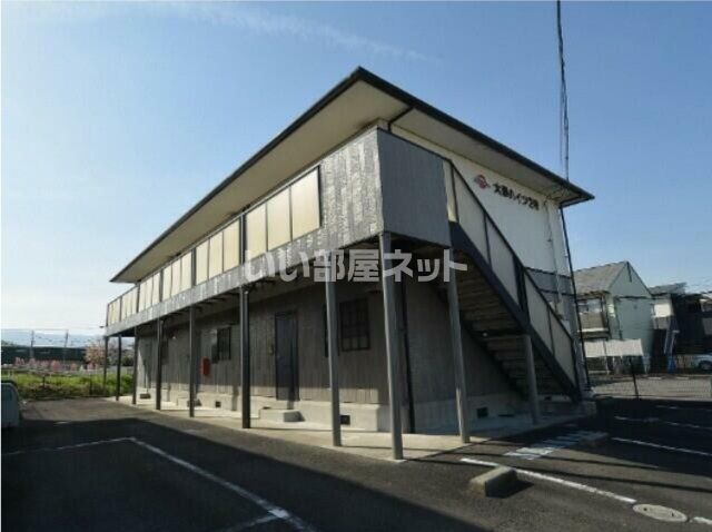 大野ハイツ2号地の外観画像