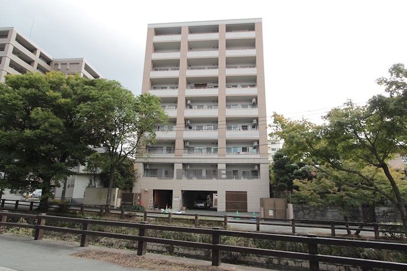 スプランドゥール新屋敷の外観画像