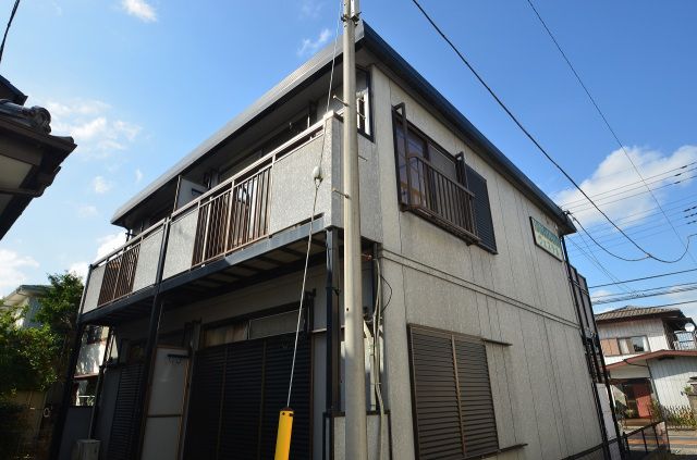 シティハイムヴェステルの外観画像