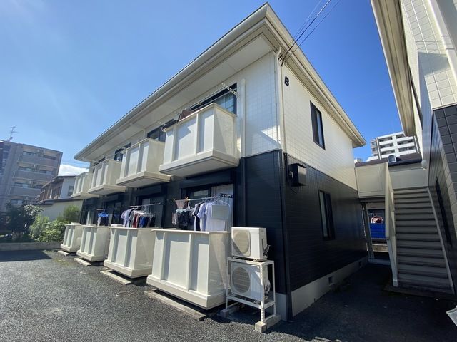 グレース萩野町 B棟の外観画像
