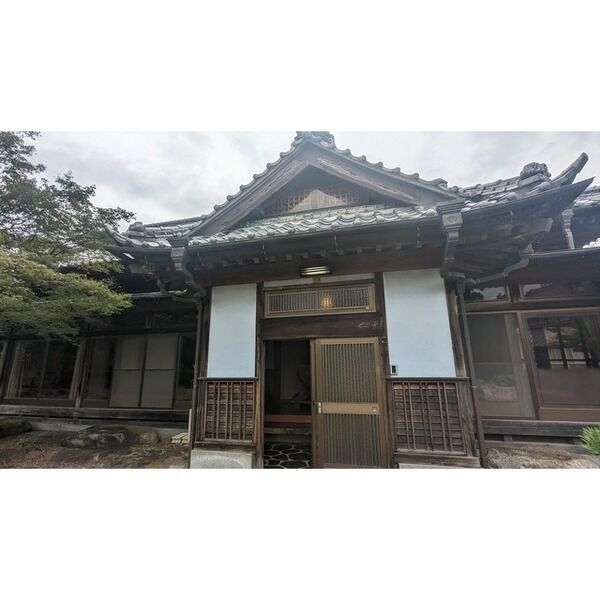 筑西市海老江戸建の外観画像