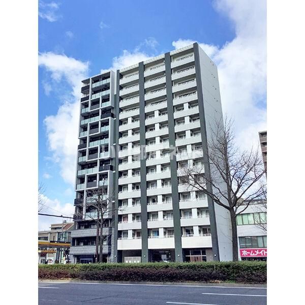 セントレイクセレブ代官町の外観画像