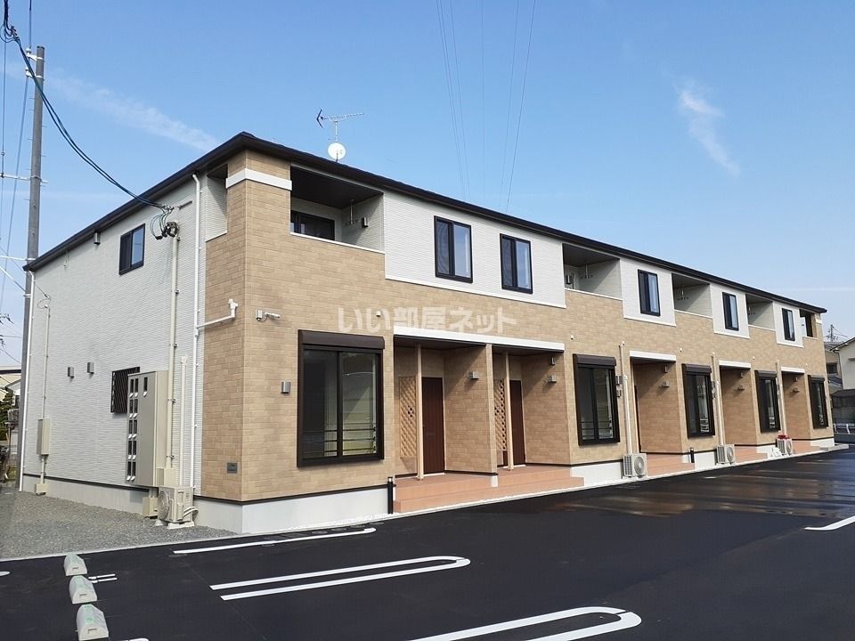 チャマハウスの外観画像