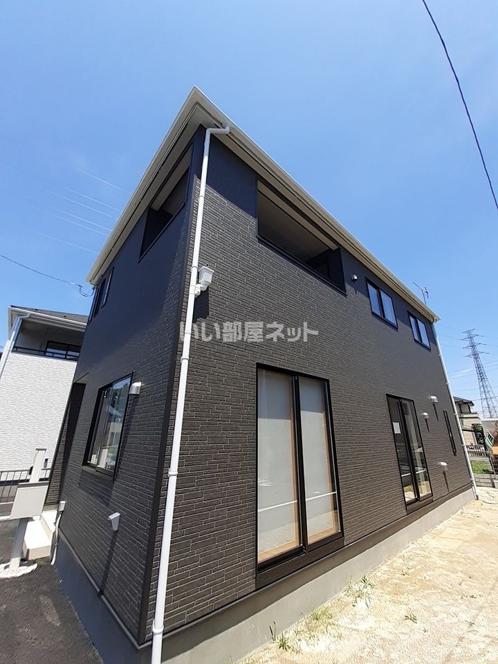 クレイドルガーデン那珂市菅谷第14 2号棟の外観画像
