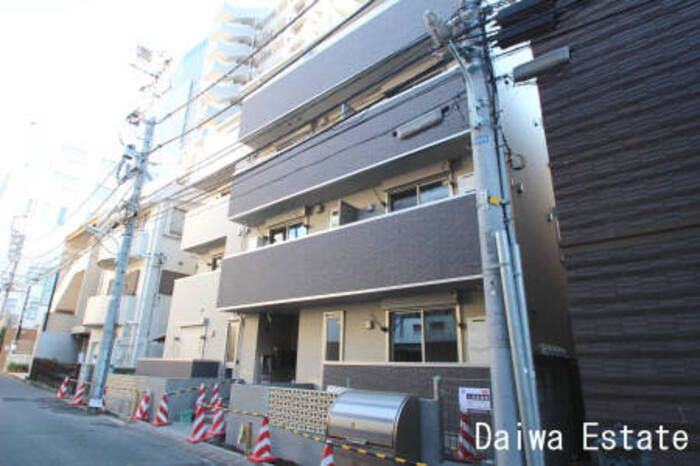 ROPPONGI skyeの外観画像