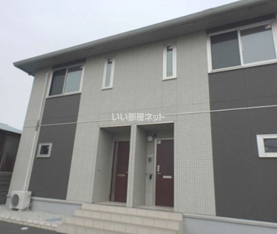 棒屋第8住吉ハイツの外観画像