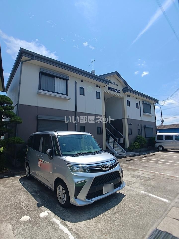 フォーレス ひらつかの外観画像