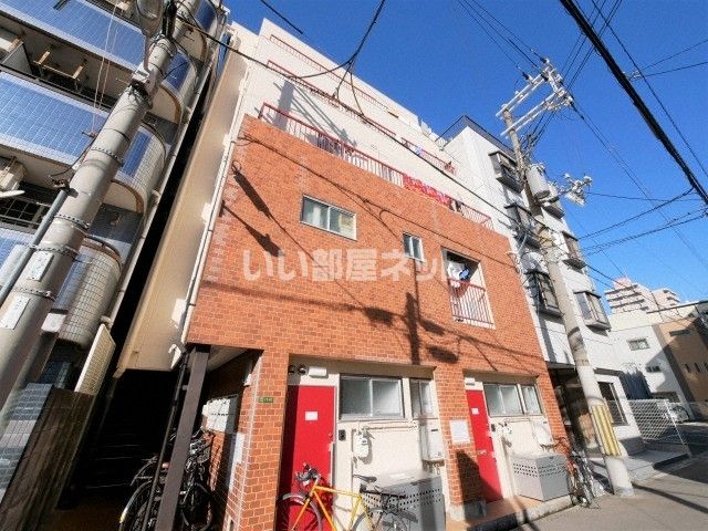 大正ハイツの外観画像