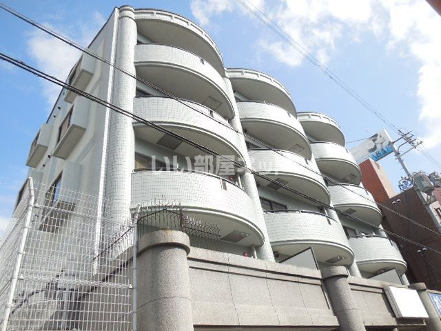 ディーセント北花田の外観画像