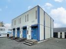 ジャルダンブルーの外観画像