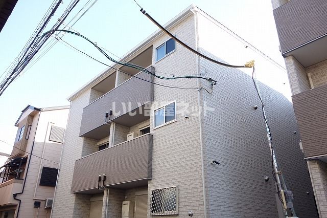 Act住之江の外観画像