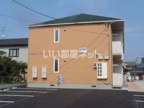 シャーメゾン仙南の外観画像