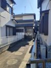 上日出谷戸建の外観画像