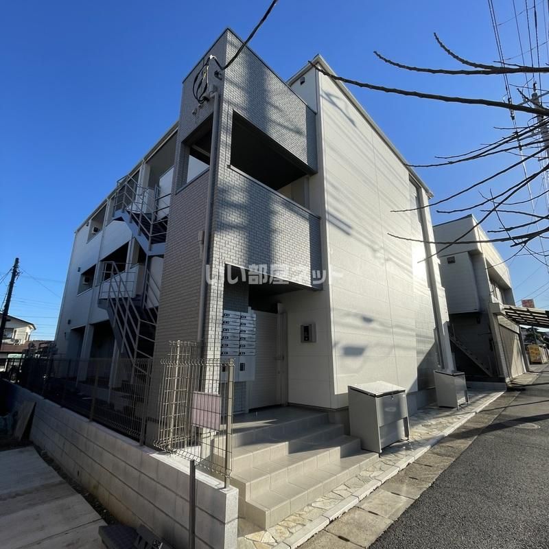 MELDIA八千代台Ⅱの外観画像
