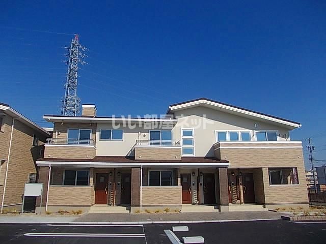 ランドマーク88 C棟の外観画像