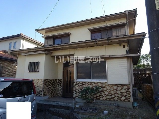 桜町貸家の外観画像