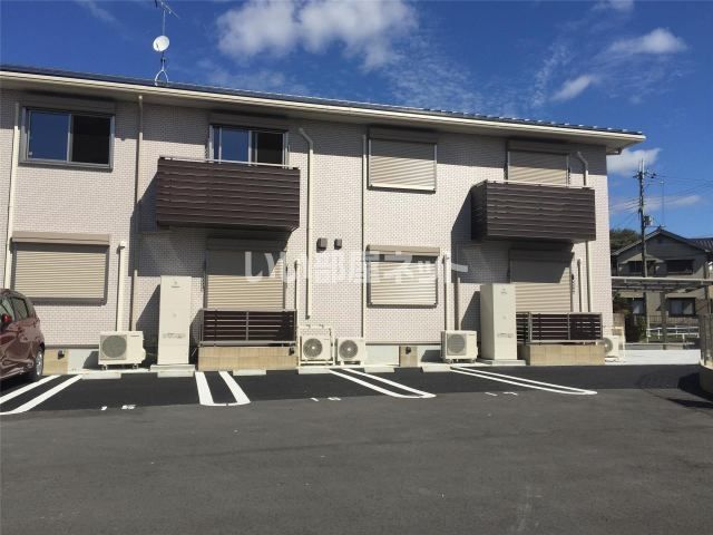 カーサ・デルソーレKHK Bの外観画像