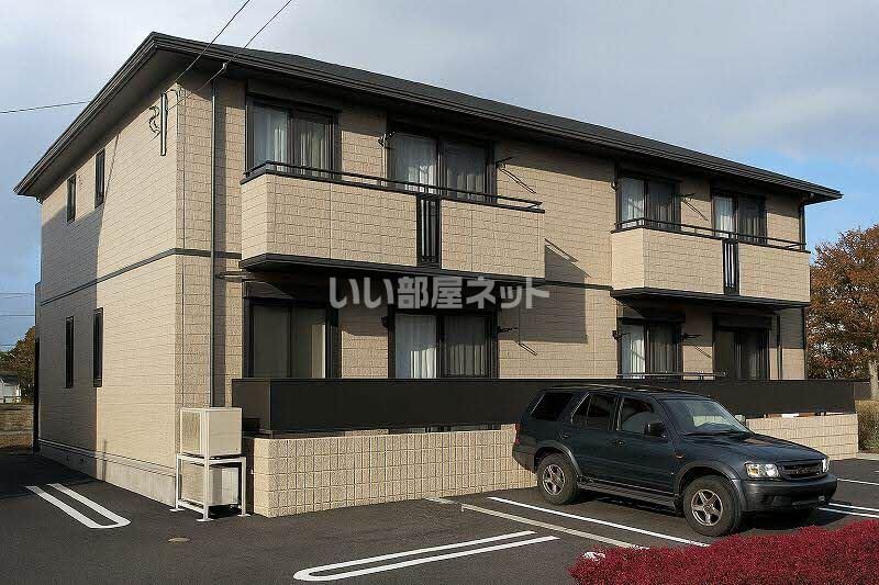 シャーメゾン中島 C棟の外観画像