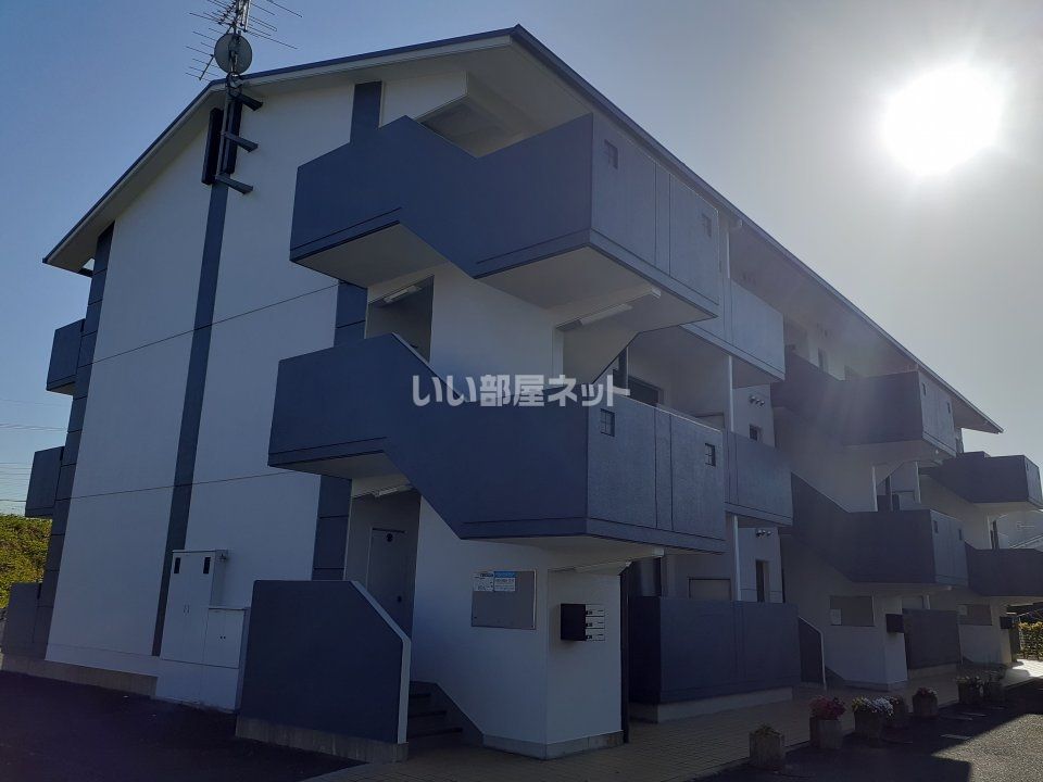 エクシード・こはたの外観画像